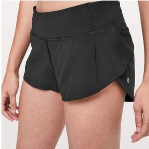 Lululemon run times shorts 4”